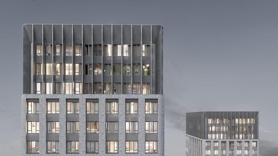 ЖК ARTEL и ЖК Stone Сокольники 8