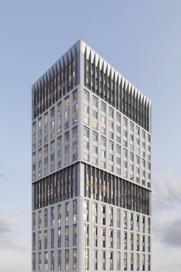 ЖК ARTEL и ЖК Stone Сокольники 9