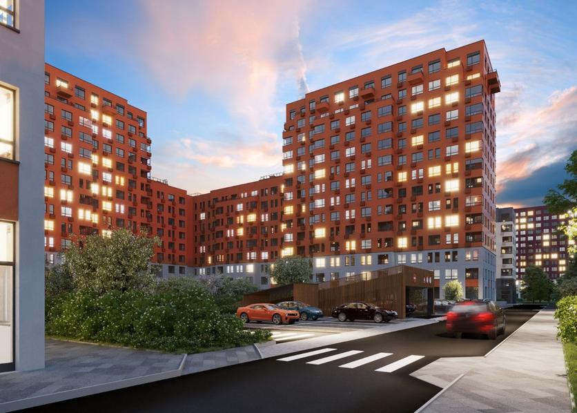 ЖК Эко Бунино и Новые Ватутинки обзор 7