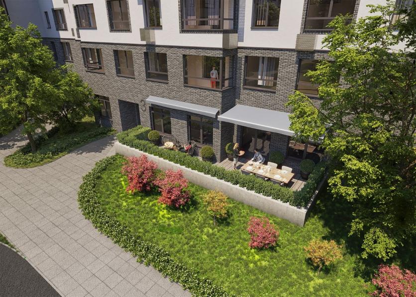 ЖК Новые Смыслы и ЖК Новые Ватутинки 10