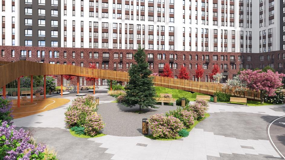 ЖК Первый Московский и ЖК Филатов Луг обзор 5