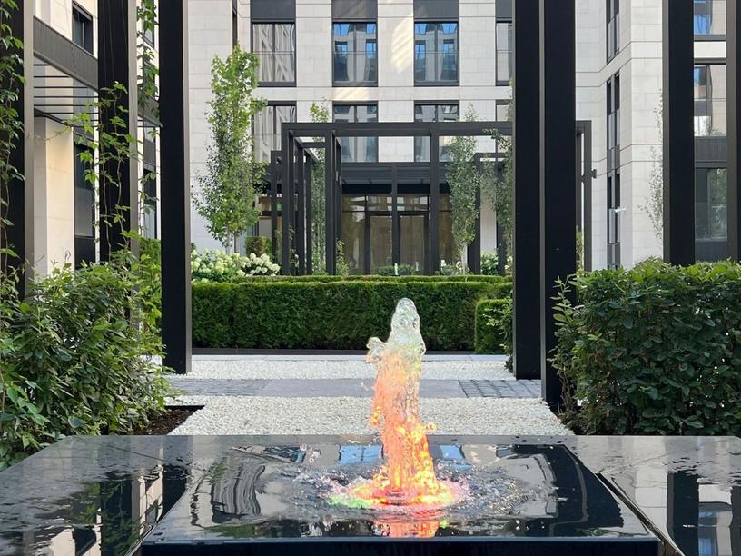 ЖК Luzhniki Collection и TURGENEV Москва 9