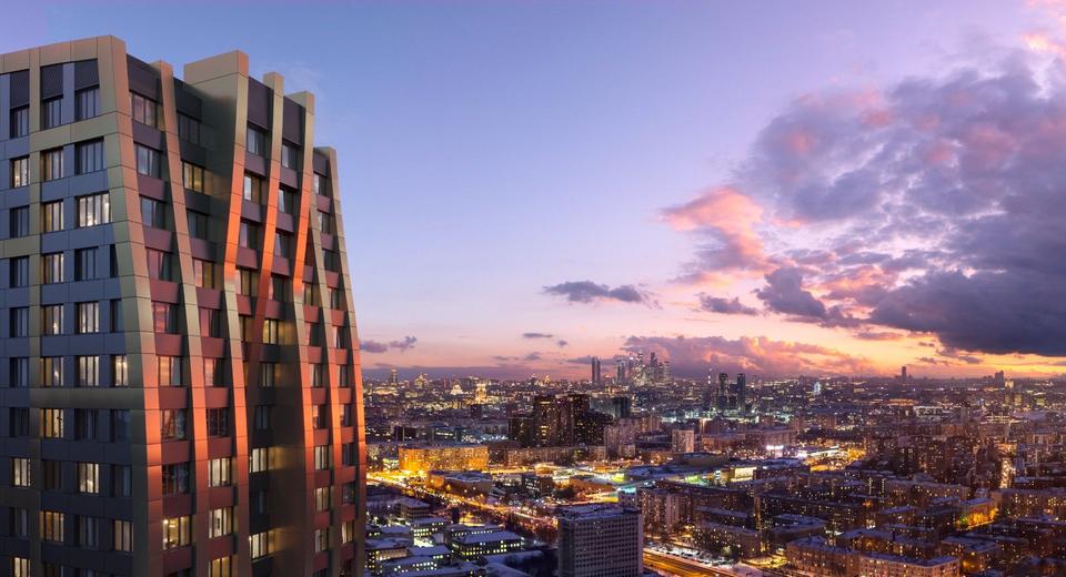 ЖК Издание и ЖК Level Южнопортовая обзор 6