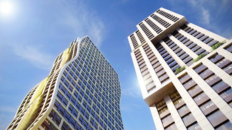 ЖК Издание и ЖК Level Южнопортовая обзор 8