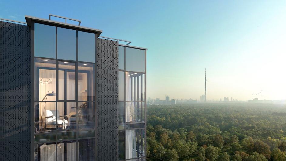 ЖК Clementine и ЖК Аквилон Signal 6