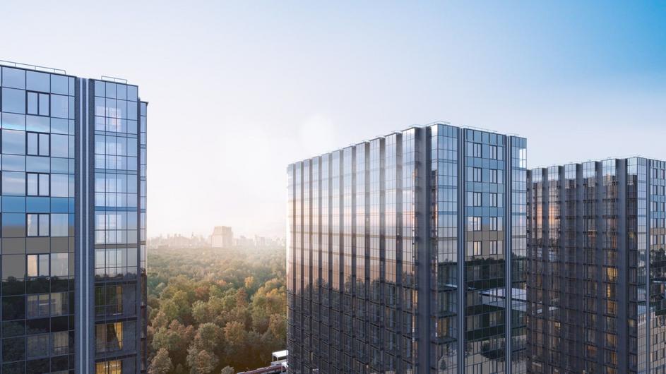 ЖК Аквилон Signal и ЖК Clementine 2