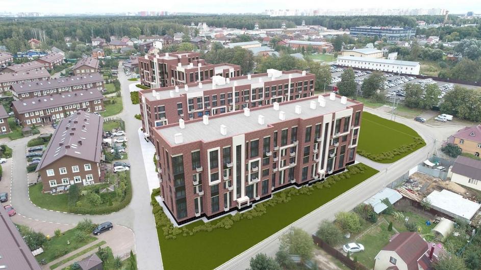 ЖК Кленовые Аллеи и ЖК Бристоль в Новой Москве 6