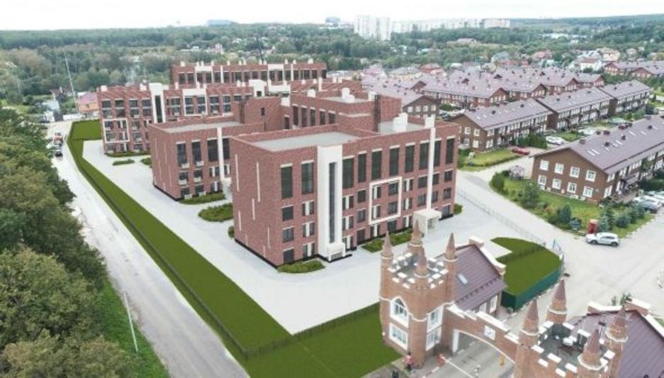 ЖК Городские Истории и ЖК Бристоль обзор 7