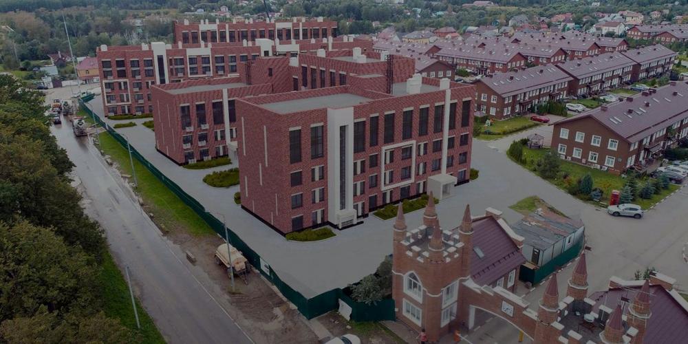 ЖК Бристоль и ЖК Кленовые Аллеи обзор 5