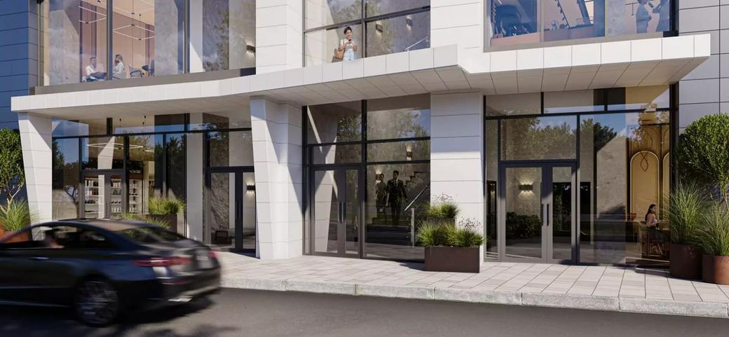 ЖК Новые Смыслы и ЖК Новые Решения 3