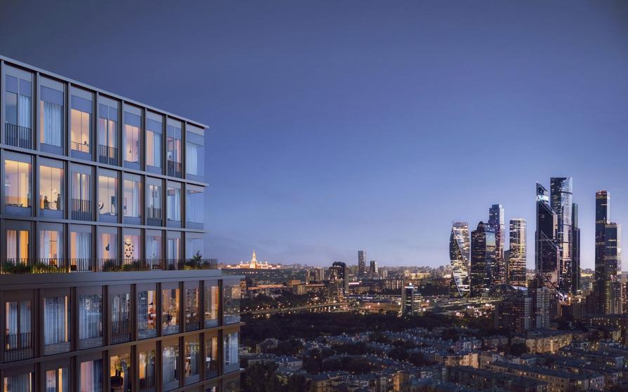 ЖК Пироговская 14 и ЖК Lucky обзор 6