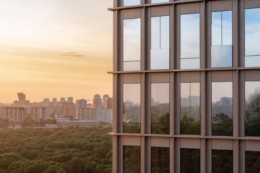 ЖК Пироговская 14 и ЖК Lucky обзор 7