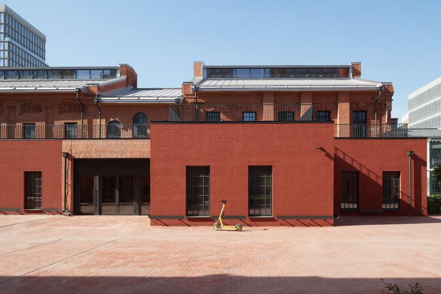 ЖК Пироговская 14 и ЖК Lucky обзор 9