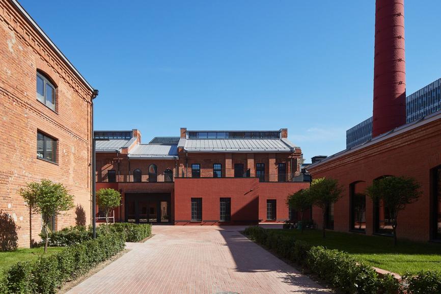 ЖК Forum и ЖК Lucky обзор новостроек 10