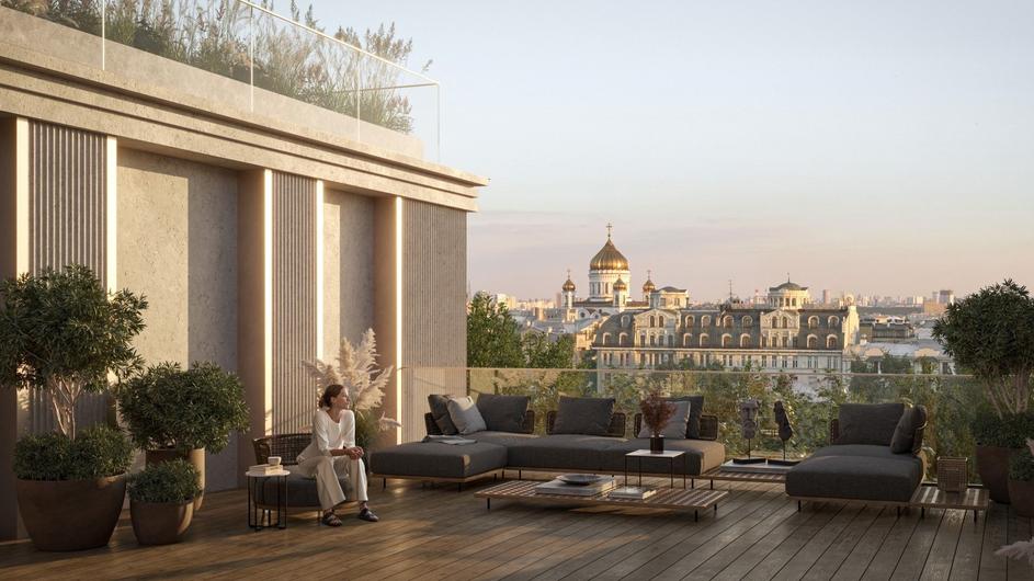 ЖК ТАТАРСКАЯ 35 и ЖК LUCE 8