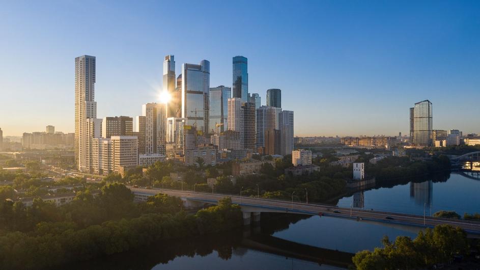 ЖК Sky House и ЖК HEADLINER Москва 6