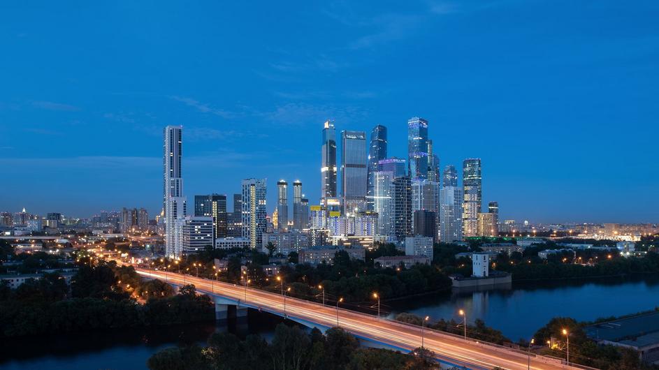 ЖК Sky House и ЖК HEADLINER Москва 9