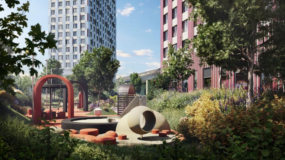 ЖК STONE Rise и ЖК Ultima City обзор 10