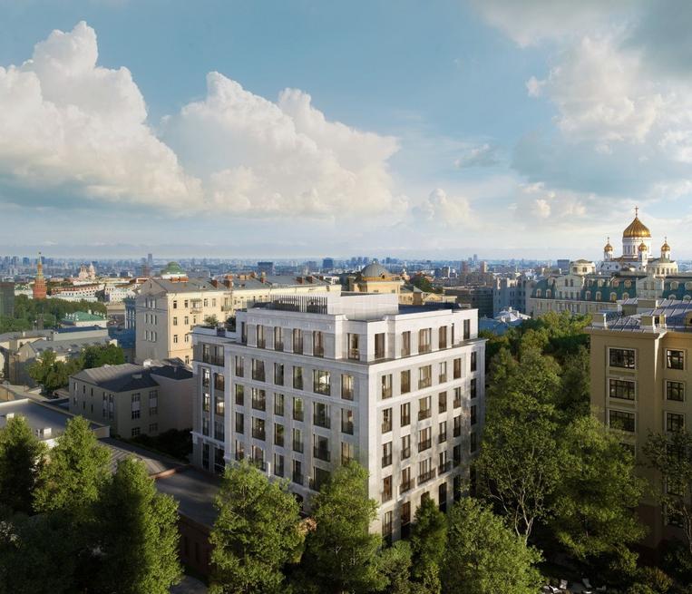 ЖК ДОМ XXII и ЖК Clos 17 Москва 7