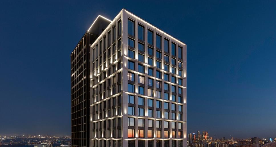 ЖК Дмитровское небо и ЖК Prime Park 6