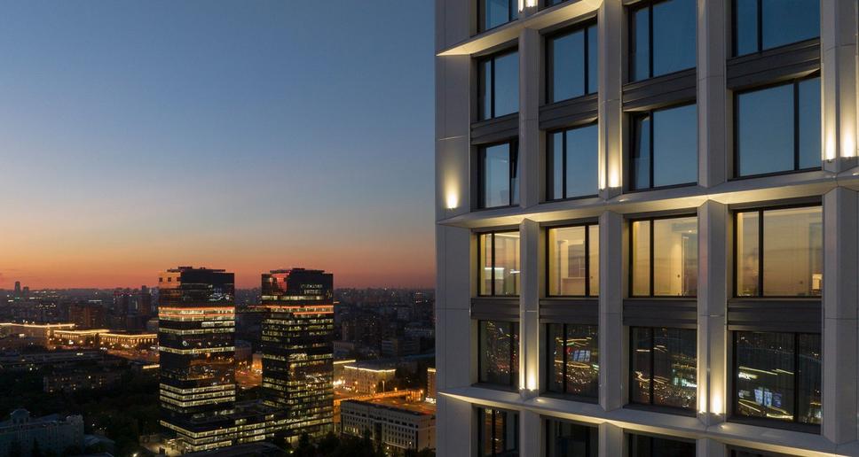 ЖК Prime Park и Северный Порт 2