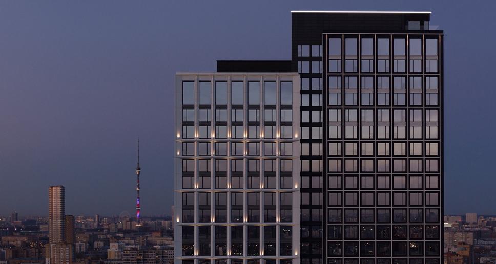 ЖК Дмитровское небо и ЖК Prime Park 8