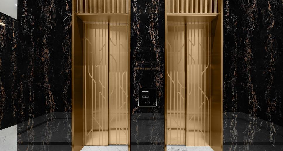 ЖК Prime Park и Северный Порт 5