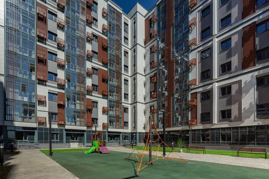 ЖК Парк Легенд и ЖК ZILART GRAND 3