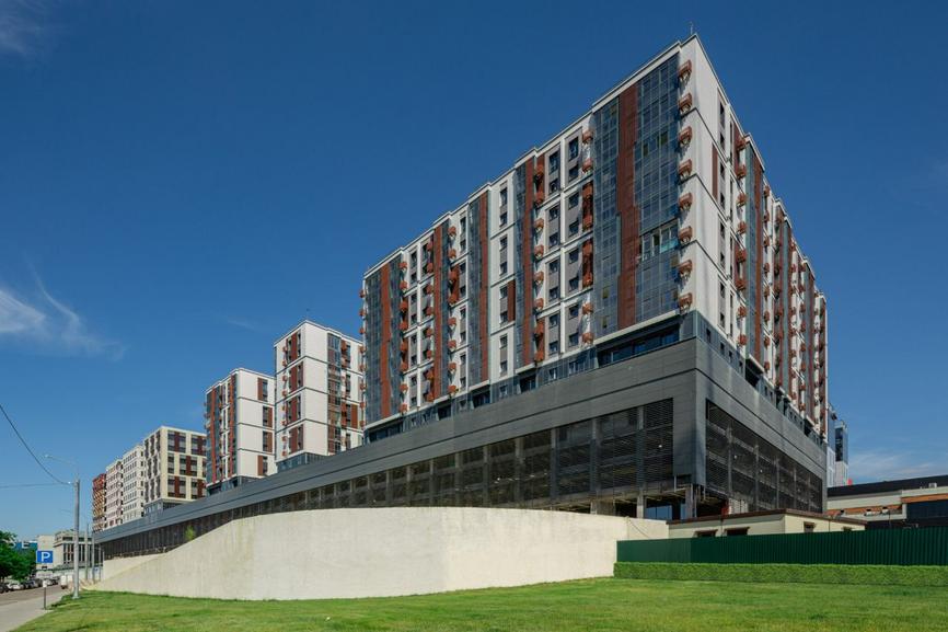 ЖК Парк Легенд и ЖК ZILART GRAND 5