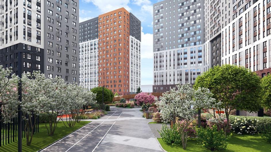 ЖК Первый Московский и ЖК Филатов Луг обзор 1