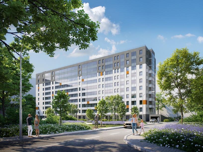 ТОП-5 ЖК Санкт-Петербурга: комфорт и удобство 5