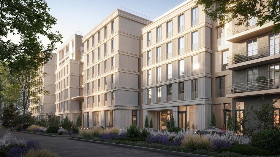 ЖК ТАТАРСКАЯ 35 и ЖК LUCE 6