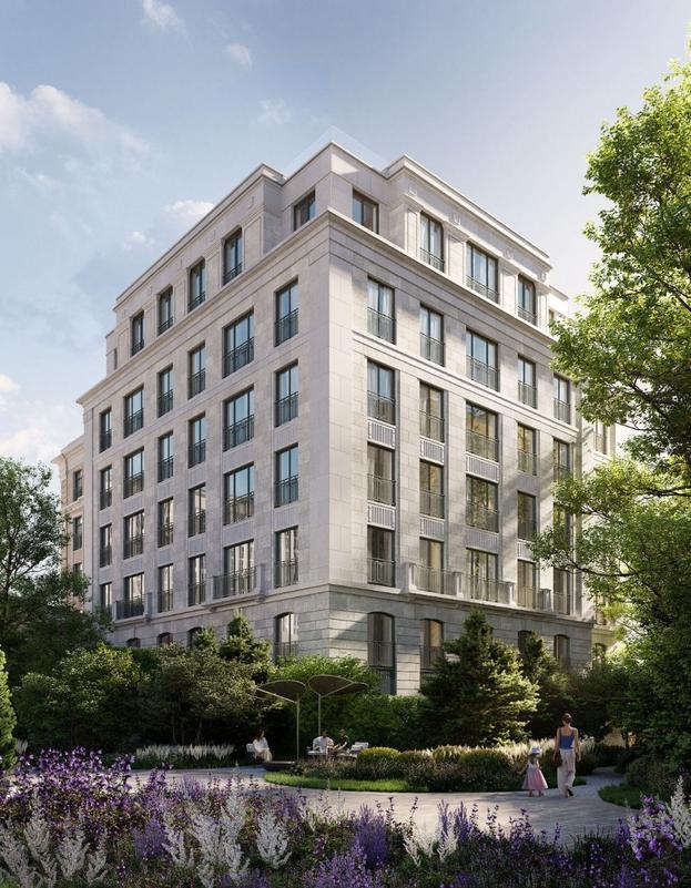 ЖК Ильинка 3/8 и ЖК Clos 17 обзор 9