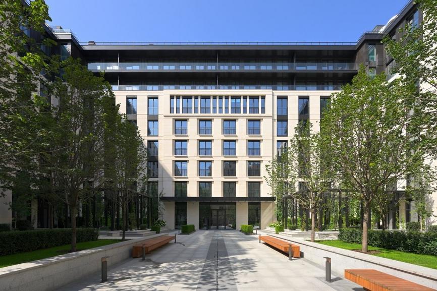 ЖК Luzhniki Collection и TURGENEV Москва 6