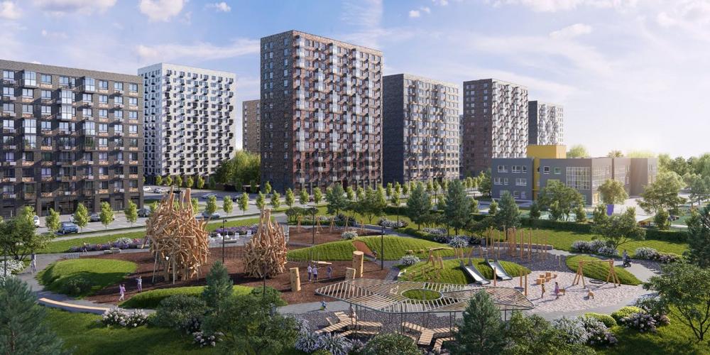 ЖК 1-й Ясеневский и ЖК Алхимово обзор 6