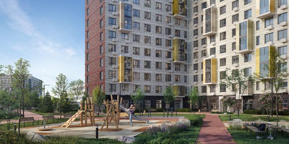 ЖК Новые Смыслы и ЖК Алхимово 9