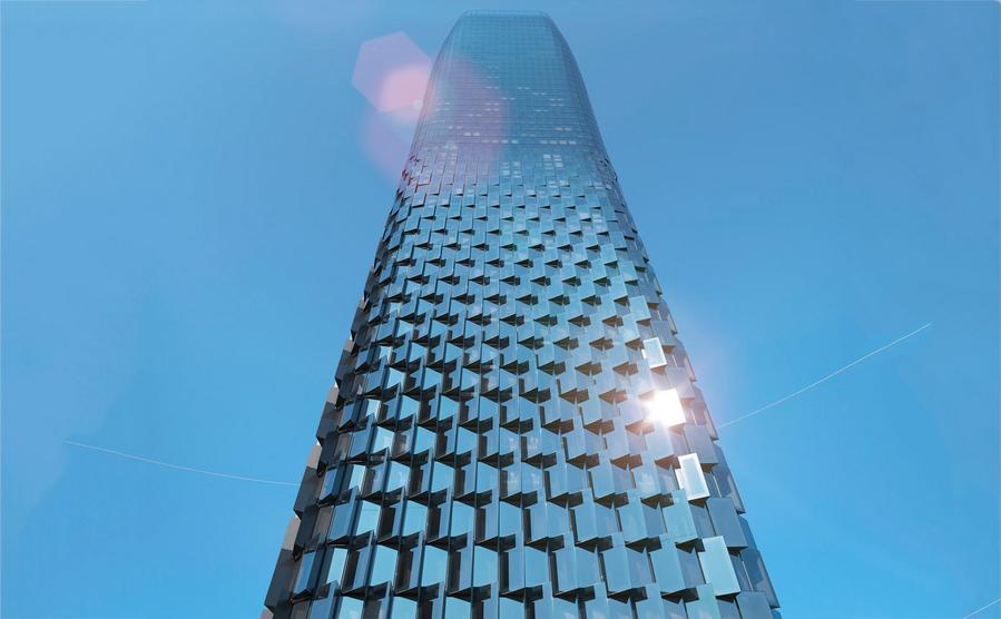 ЖК Страна. Озёрная и ЖК Famous сравнение 8