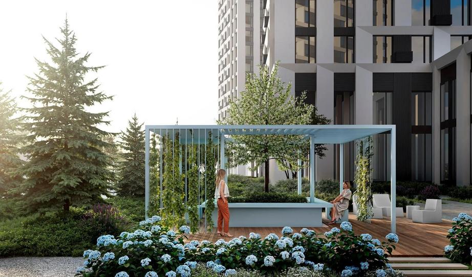 ЖК Level Войковская и Северный Порт 5