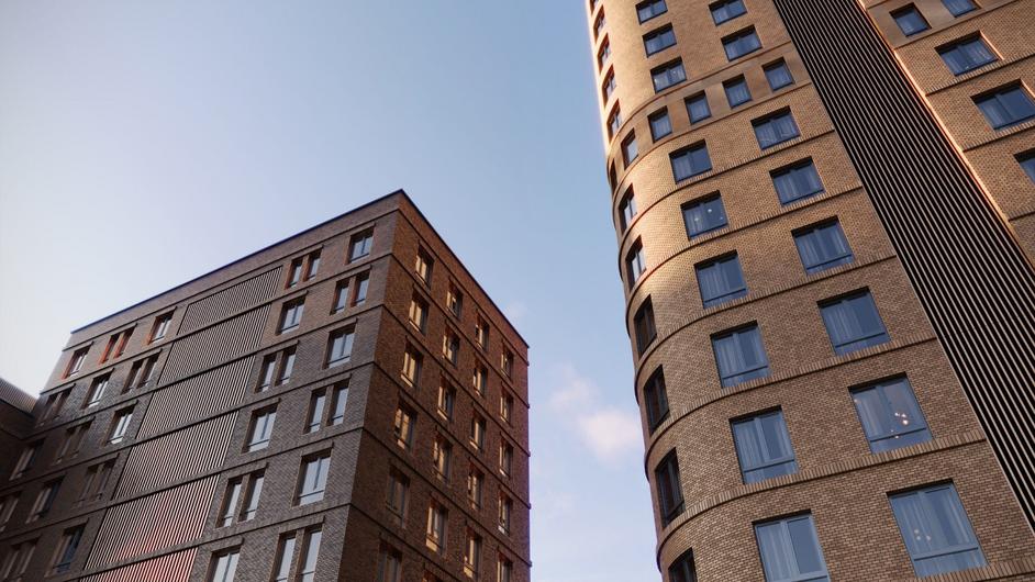 ЖК Бестселлер и ЖК Level Нижегородская обзор 7