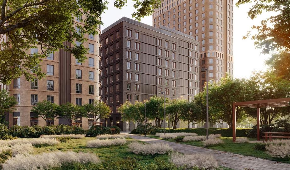 ЖК Бестселлер и ЖК Level Нижегородская обзор 9