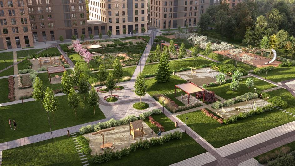 ЖК Бестселлер и ЖК Level Нижегородская обзор 10