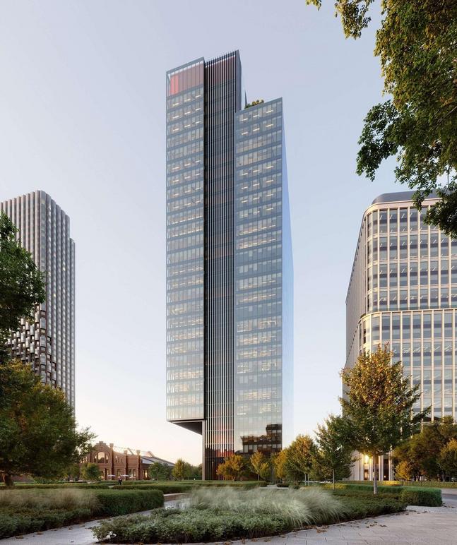 ТОП-5 премиальных офисных комплексов Москвы 2026 2