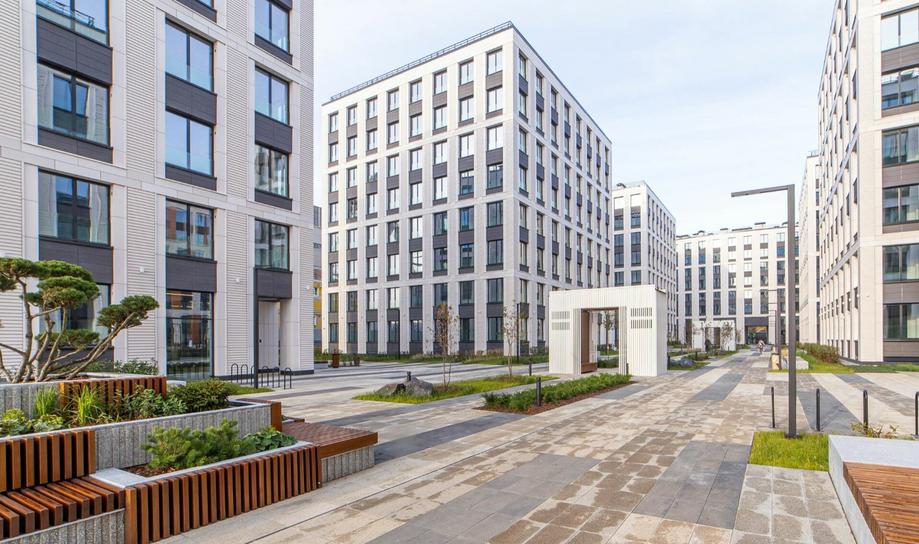 ТОП-5 премиум ЖК Санкт-Петербурга — элитный комфорт 4