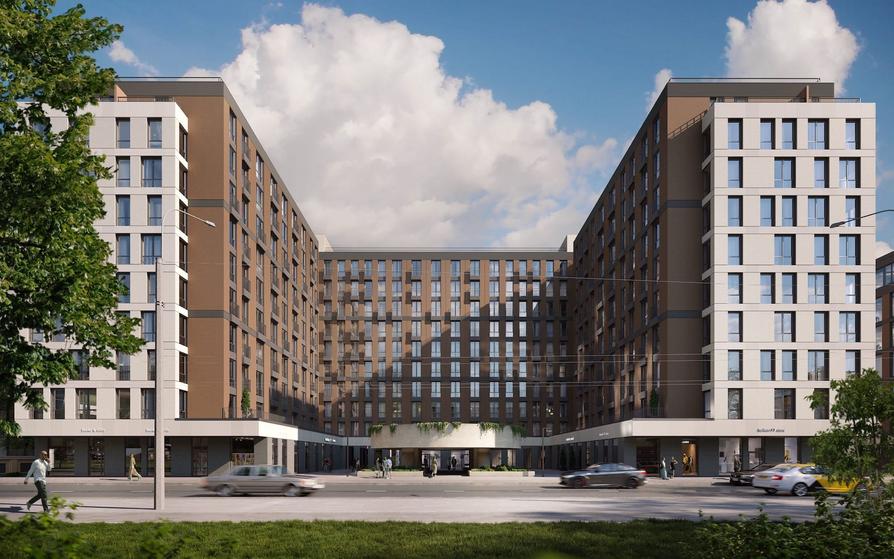 ТОП-5 ЖК Мурино и Санкт-Петербурга комфорт-класса 3