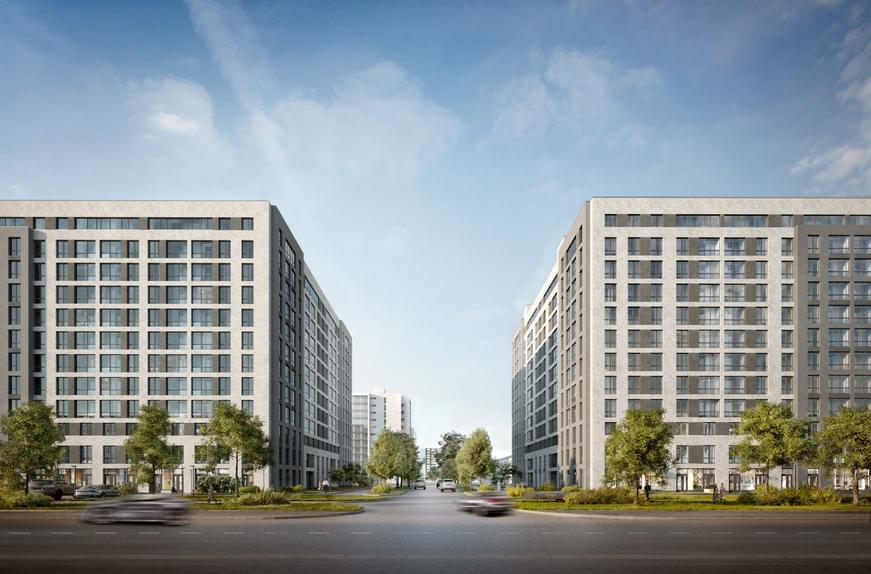 ТОП-5 ЖК Ленинградской области и Выборгского района 1
