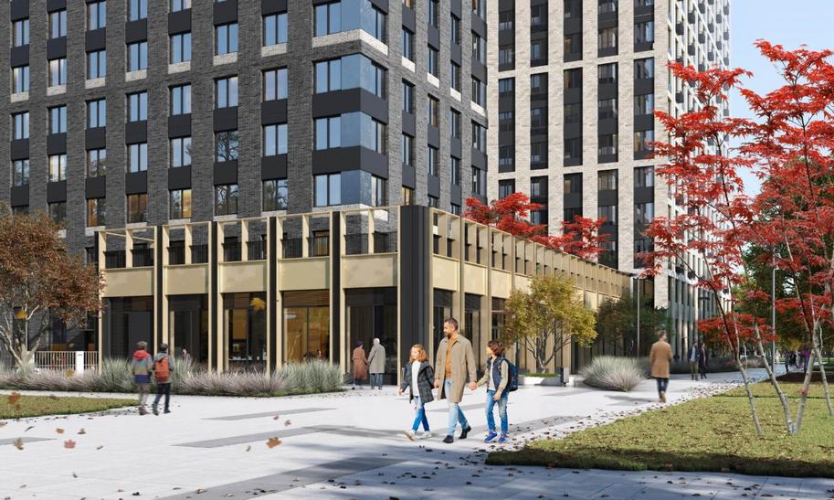 ТОП-5 ЖК Ижевска и Москвы — комфорт жизни 5