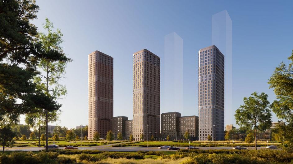 ТОП-5 ЖК Москвы от Level Group: комфорт и природа 4