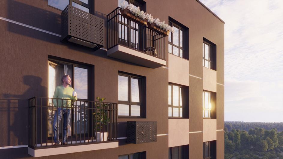 ТОП-5 ЖК Уфы: комфорт и новые пространства жизни 5