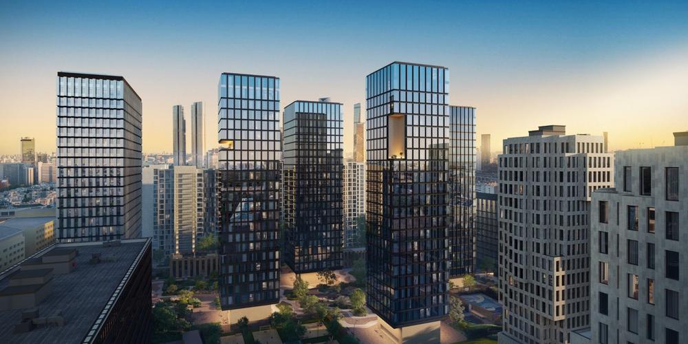ТОП-5 элитных ЖК Москвы — комфорт и престиж 4