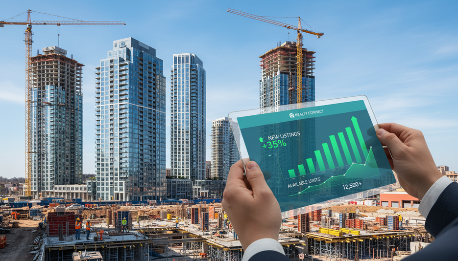 Предложения жилой недвижимости